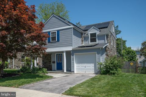 222 RODNEY CIRCLE BRYN MAWR PA 19010