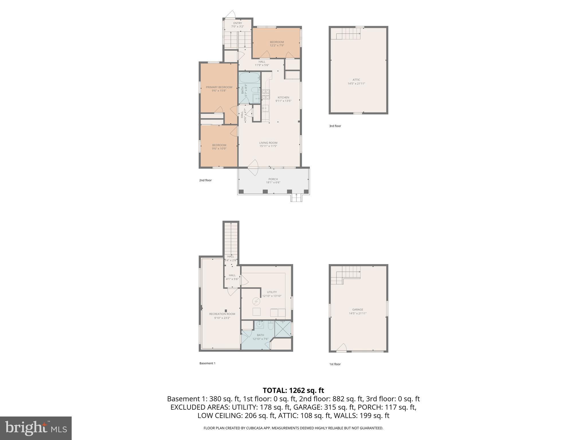 MARLYN TERRACE - Residential
