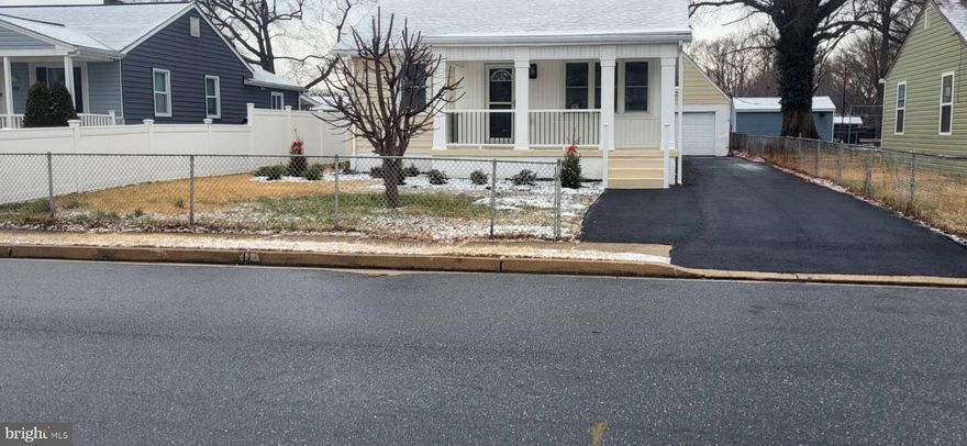 If you’ve been waiting for the perfect Essex home… this is it! 910 Renfrew St is an updated 3BR / 2BA gem where comfort meets style. Imagine starting your day on the inviting front porch, coffee in hand, then stepping into a home that’s been thoughtfully refreshed throughout. Highlights include an updated kitchen with stainless steel appliances, all new flooring, a brand new roof, and brand new HVAC..so the big-ticket items are DONE! Downstairs, the finished basement offers endless flexibility for entertaining, relaxing, or creating your own private retreat. And the 1-car garage with upper-level space is ready for whatever you need most...storage, workshop, or future finished space. This home checks ALL the boxes and is truly ready for its next chapter.