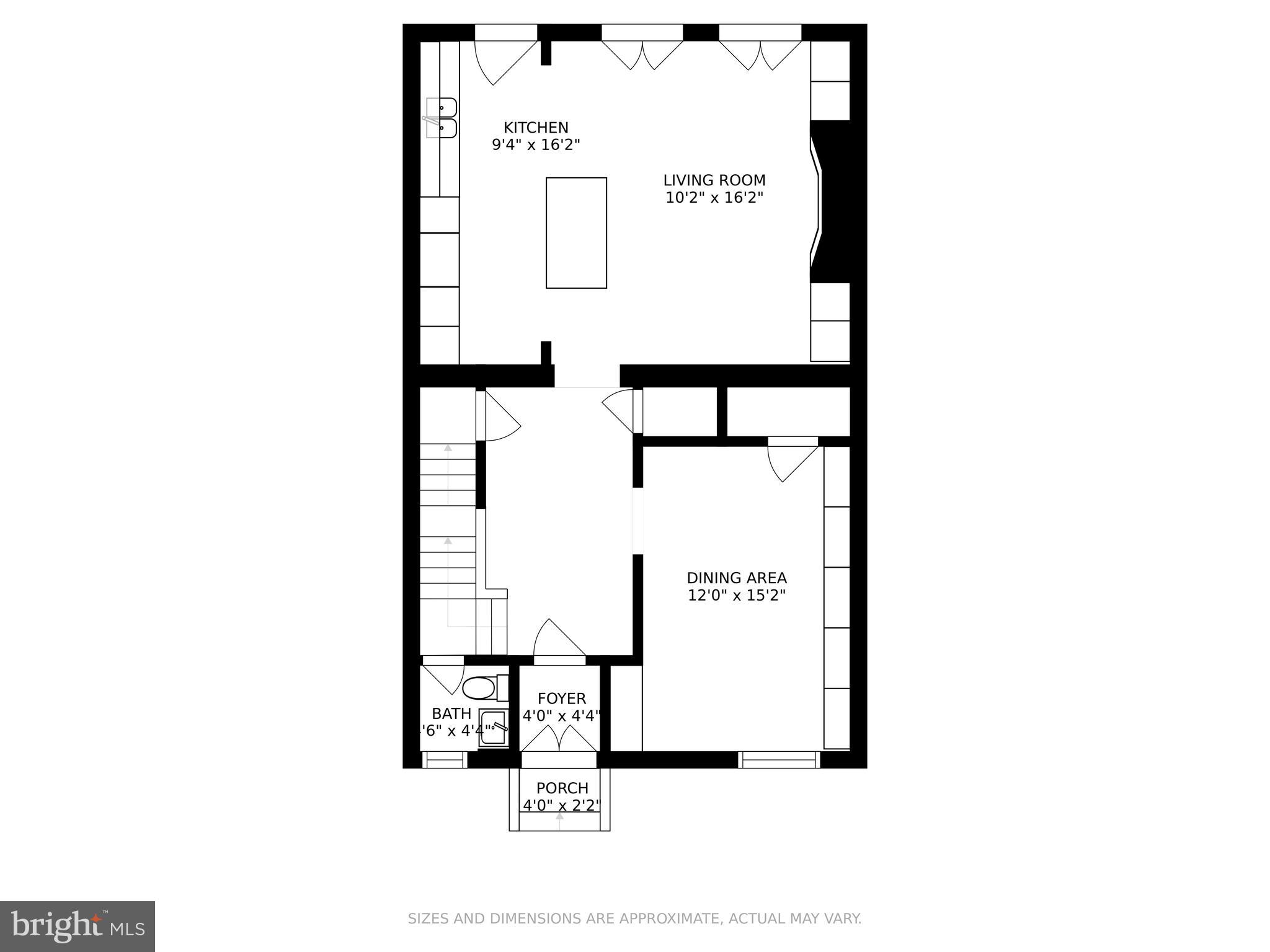 OLD TOWN ALEXANDRIA - Residential