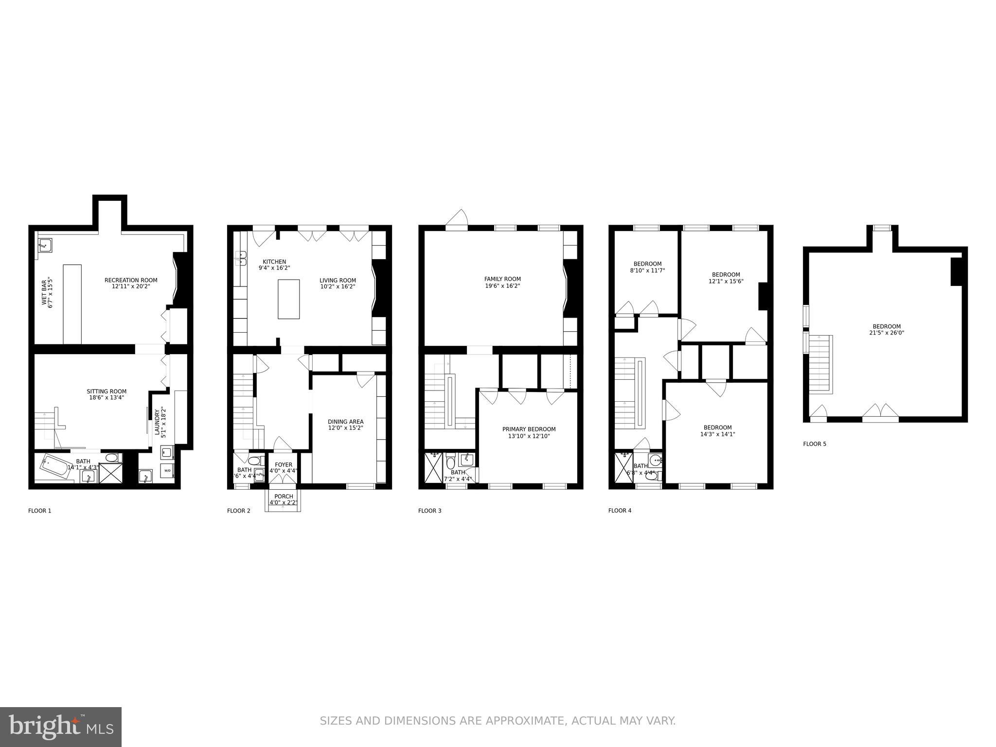 OLD TOWN ALEXANDRIA - Residential