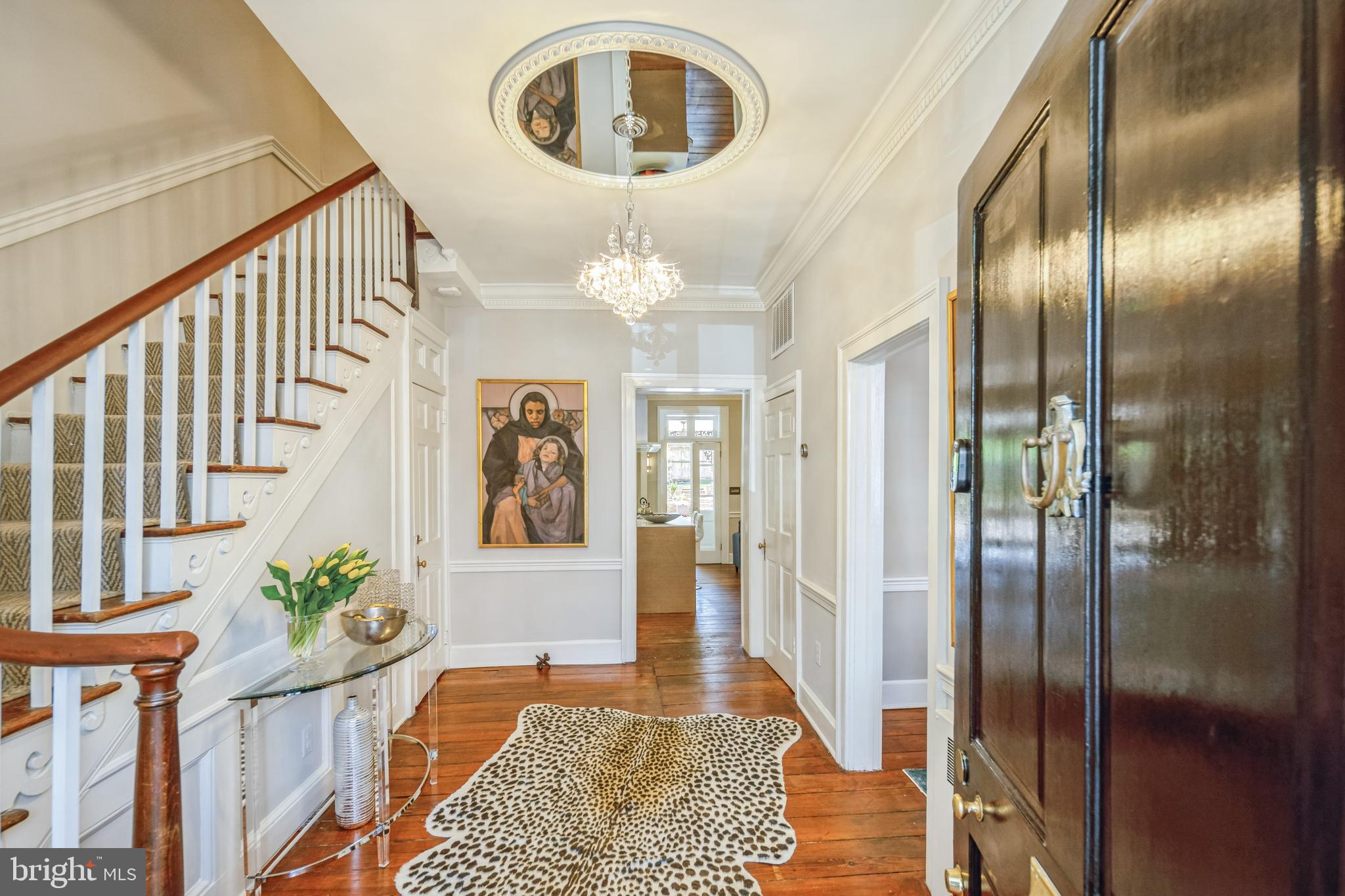 OLD TOWN ALEXANDRIA - Residential