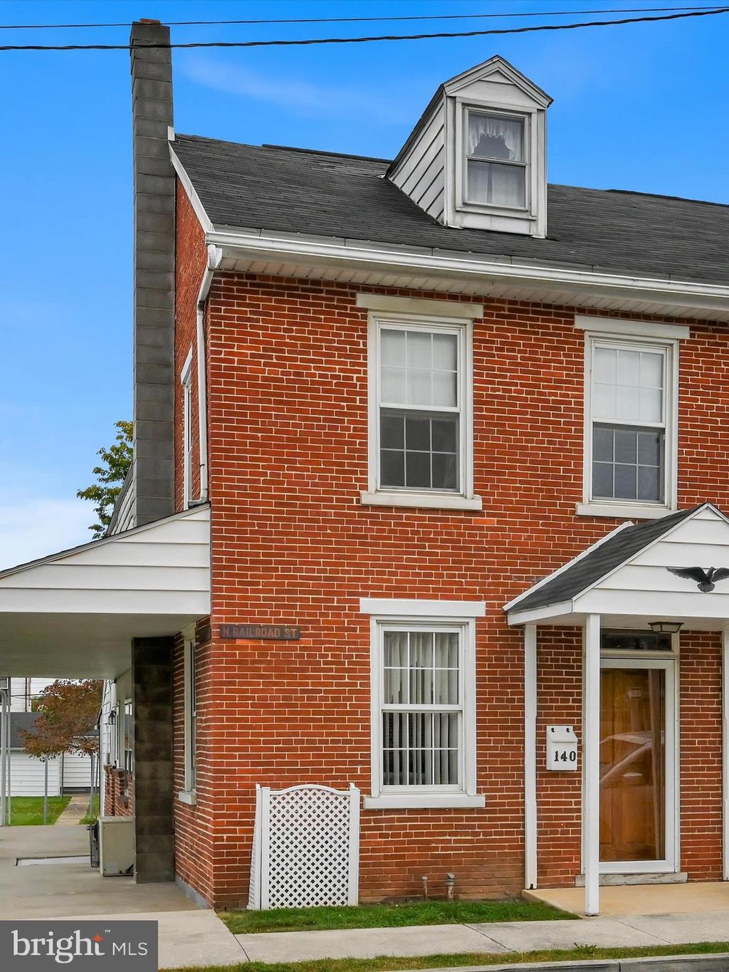 Photo of 140 N Railroad Street, ANNVILLE, PA 17003 (MLS # PALN2023188)
