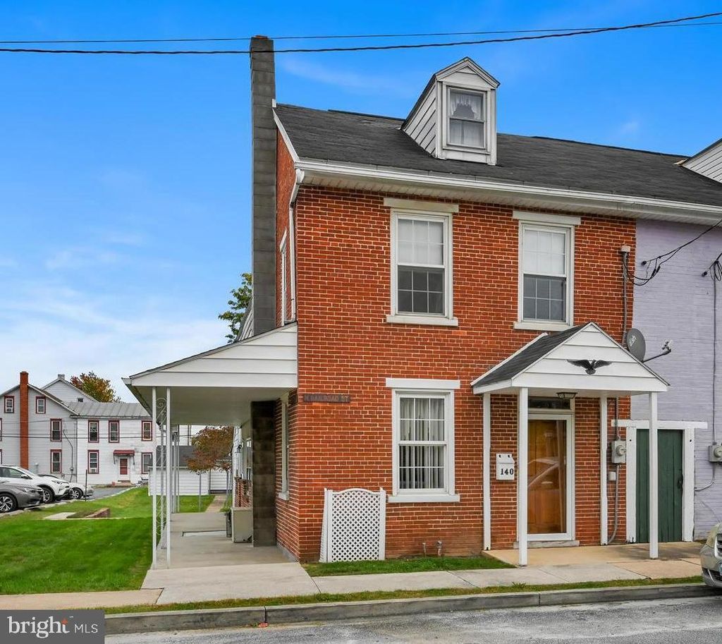 Photo of 140 N Railroad Street, ANNVILLE, PA 17003 (MLS # PALN2023188)