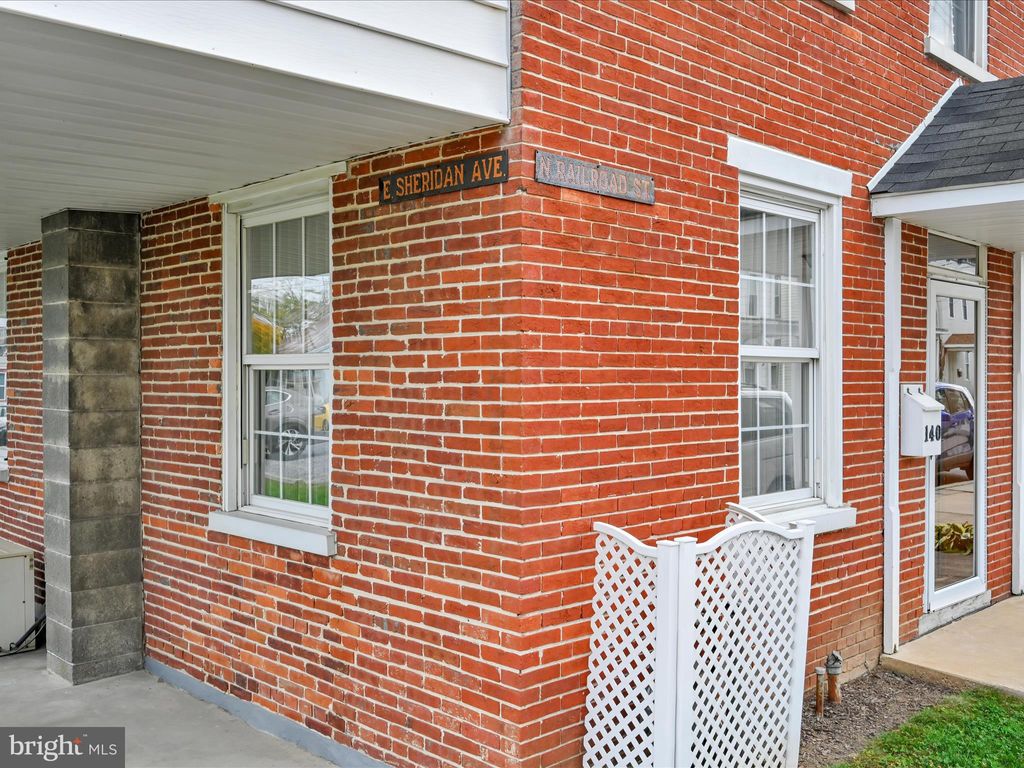 Photo of 140 N Railroad Street, ANNVILLE, PA 17003 (MLS # PALN2023188)