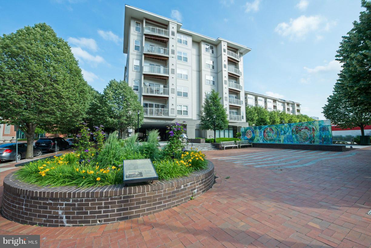 SILVER SPRING METRO - Residential