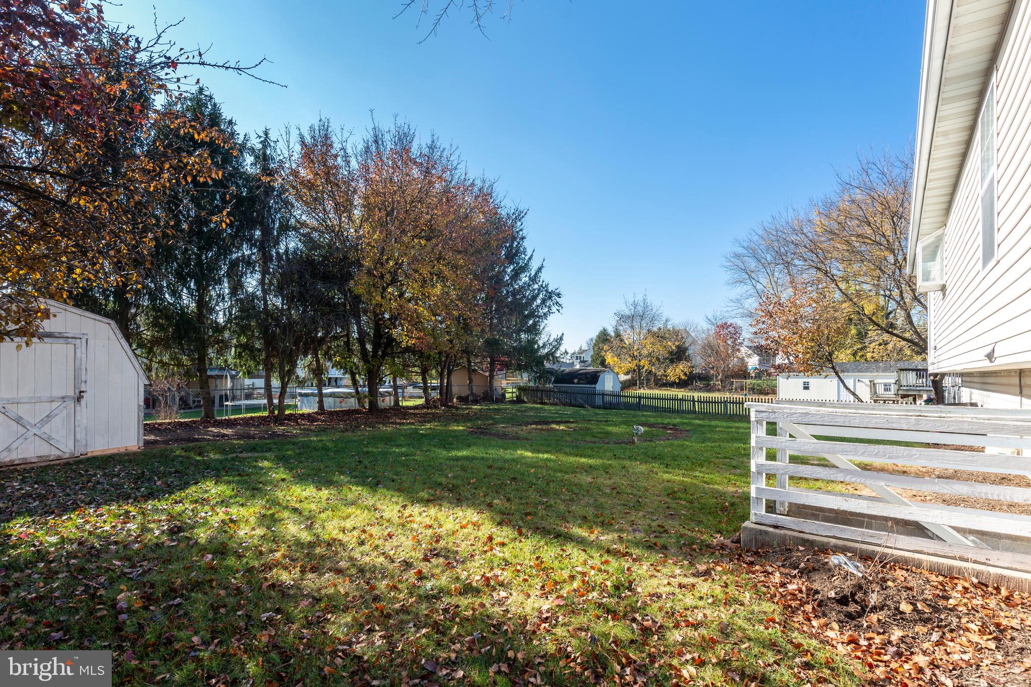 ROBERTS MILL RUN - Residential