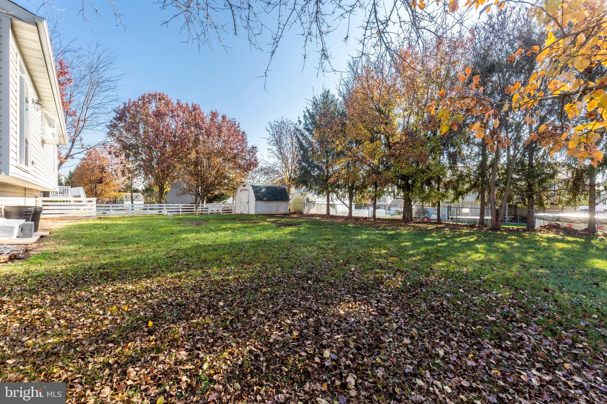 ROBERTS MILL RUN - Residential