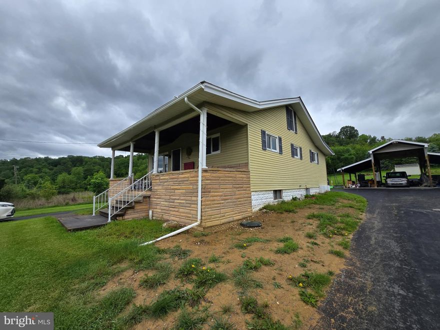 Welcome to 11825 Mason Road—a charming 4-bedroom home that perfectly balances the tranquility of country living with the convenience of being just minutes from the heart of Cumberland. Situated on just over an acre of flat, usable ground, this property is a rare find in today’s market. Whether you’re looking for room to garden, play, or build your dream workshop, this level lot offers endless possibilities.

Functional Living at its Finest
This home is designed for easy living with a layout that puts practicality first:

Main Level Ease: Enjoy the convenience of main-level laundry, eliminating unnecessary trips to the basement.

Four Spacious Bedrooms: With four dedicated bedrooms, there is plenty of room for a growing family, a home office, or a dedicated hobby space.

Flexible Basement: The partially finished basement provides that much-needed extra "flex space"—perfect for a family room, home gym, or man cave, while still offering ample storage in the unfinished portion.

Outdoor Features & Storage
The exterior of the property is just as impressive as the interior:

Flat 1+ Acre Lot: Rarely do you find an acre this flat and easy to maintain in the Cumberland area. It’s a blank canvas for outdoor entertaining.

Detached Carport: The large detached carport provides covered parking for multiple vehicles or can serve as a sheltered area for outdoor projects and equipment storage.

Prime Location: Enjoy the lower taxes and quiet atmosphere of being just outside city limits, all while remaining in a "great neighborhood" known for its community feel and well-kept homes.

The Best Value in 21502
Combining a massive level lot, four bedrooms, and a prime location, 11825 Mason Road represents an incredible value. Don’t miss your chance to own a piece of the county with city-limit convenience!