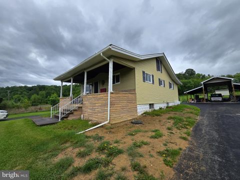 11825 MASON ROAD NE CUMBERLAND MD 21502