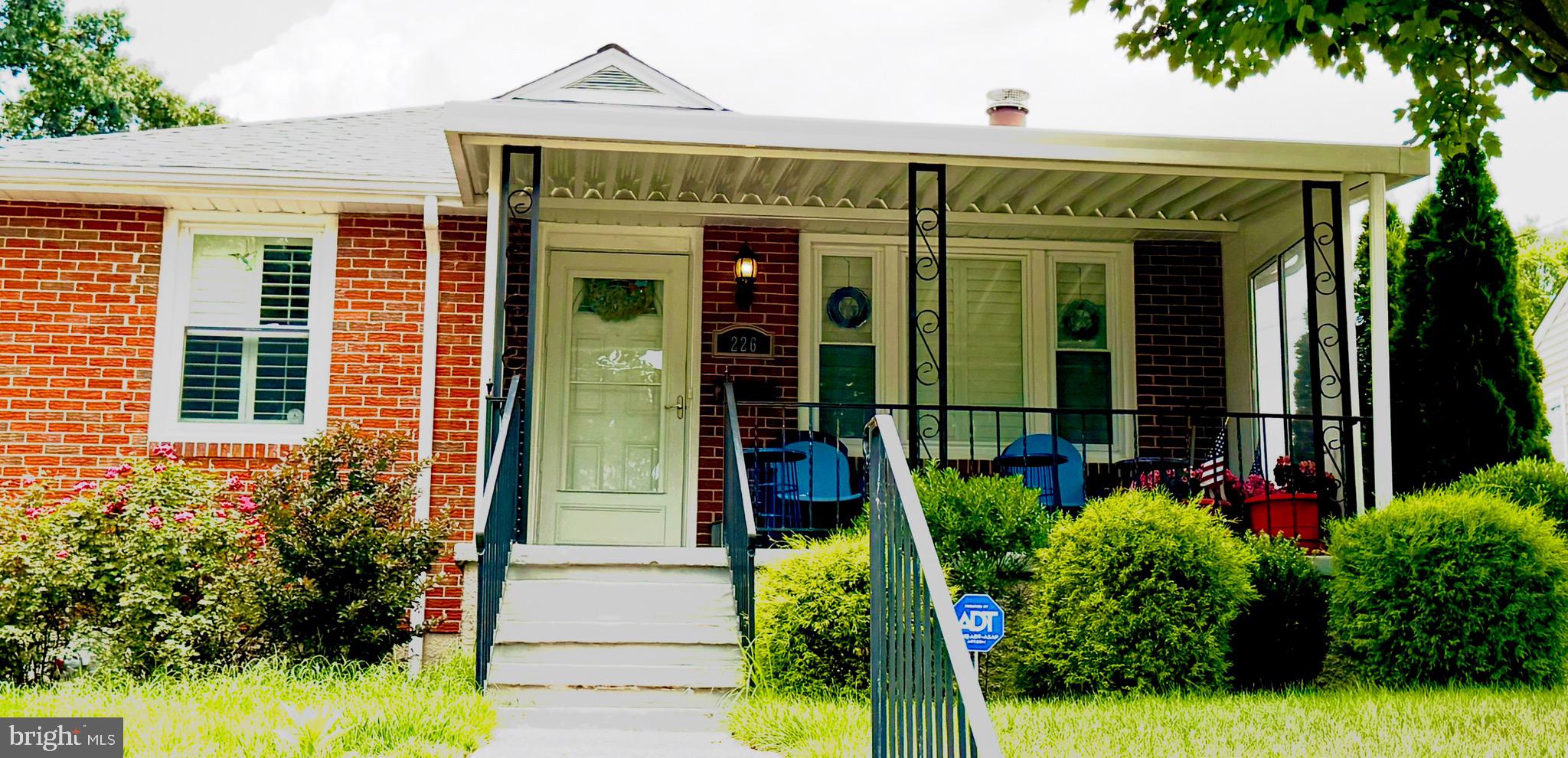 226 OSBORNE AVENUE