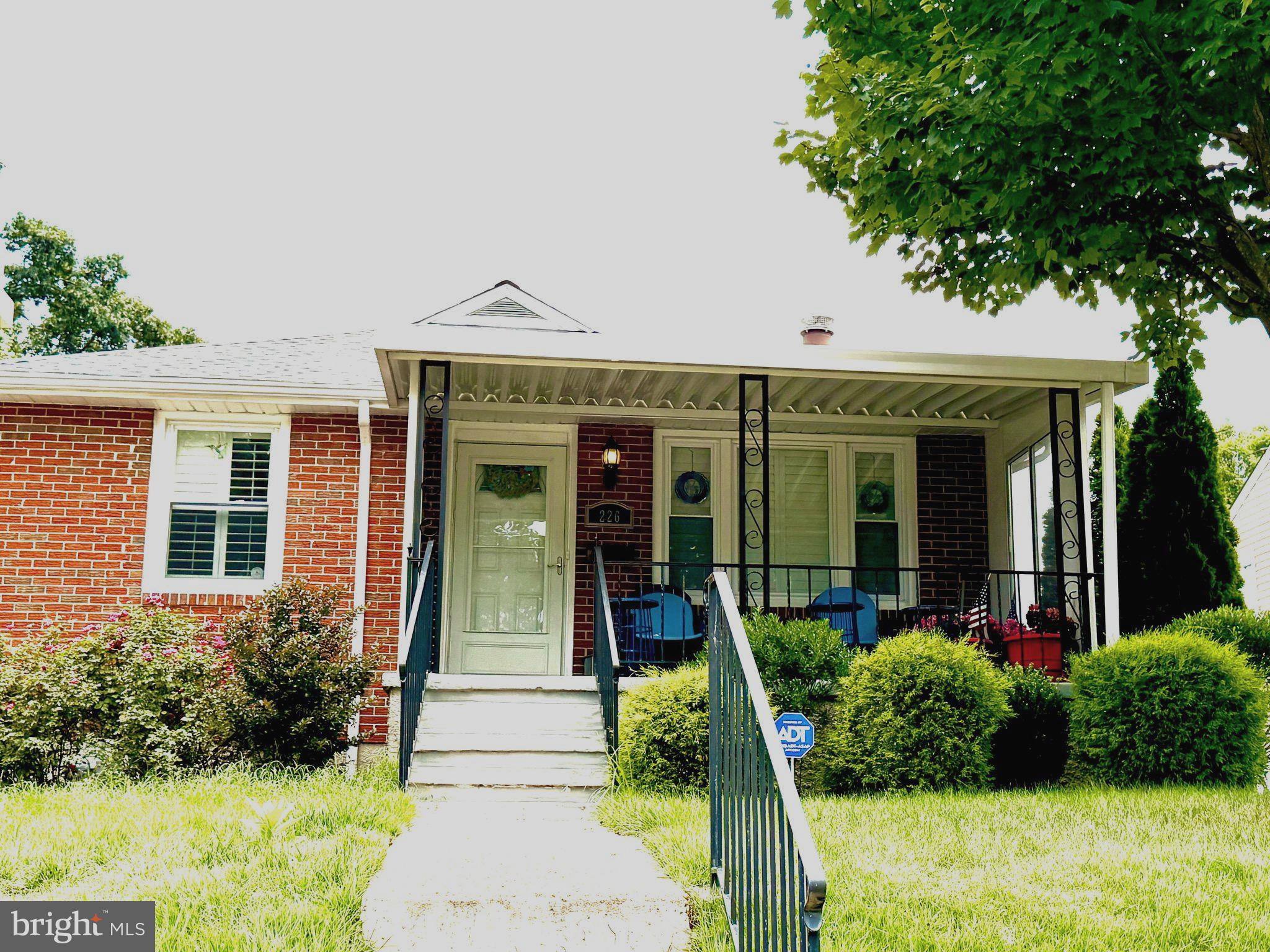 226 OSBORNE AVENUE