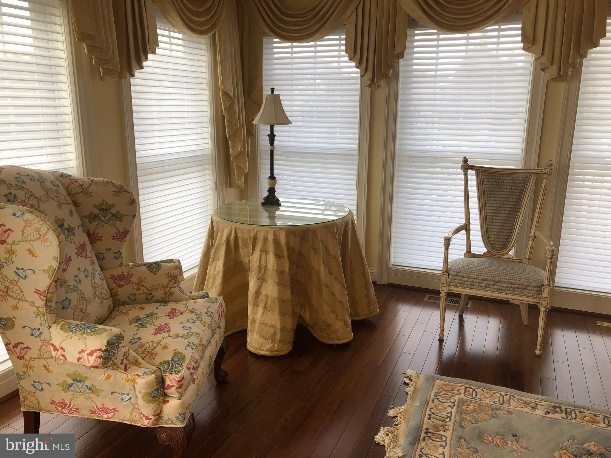 HOMEPORT FARM - Residential Lease