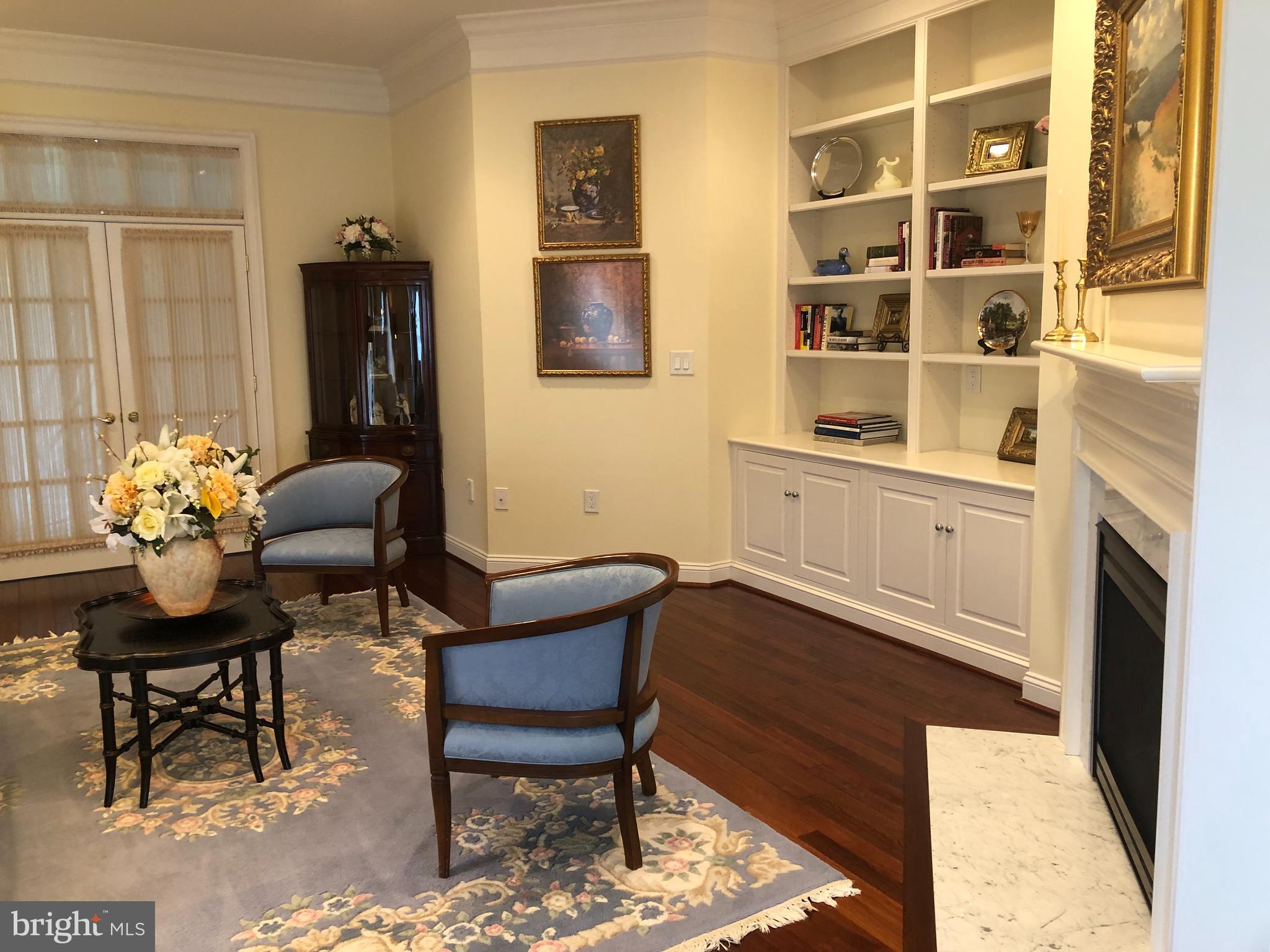 HOMEPORT FARM - Residential Lease