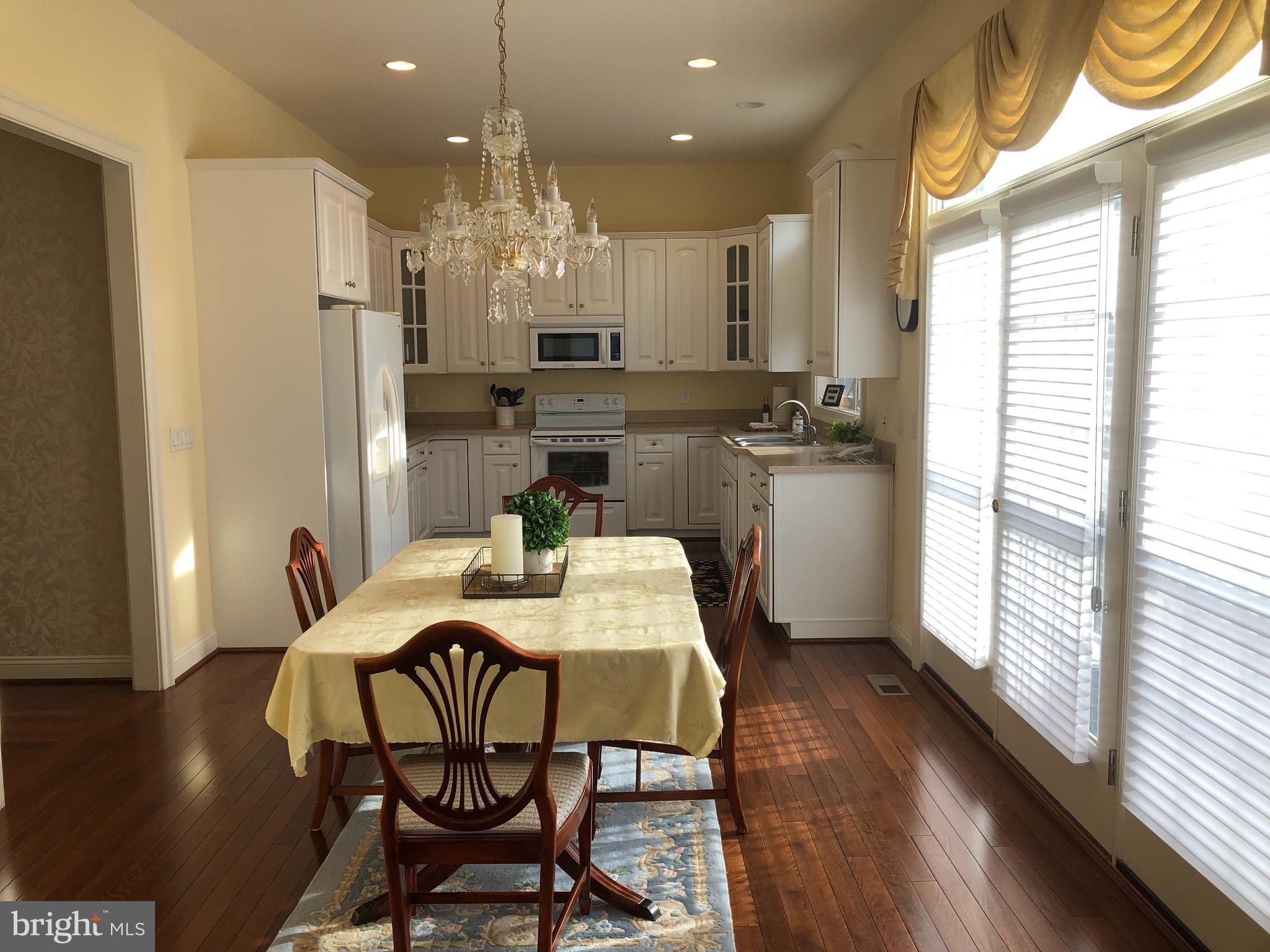 HOMEPORT FARM - Residential Lease