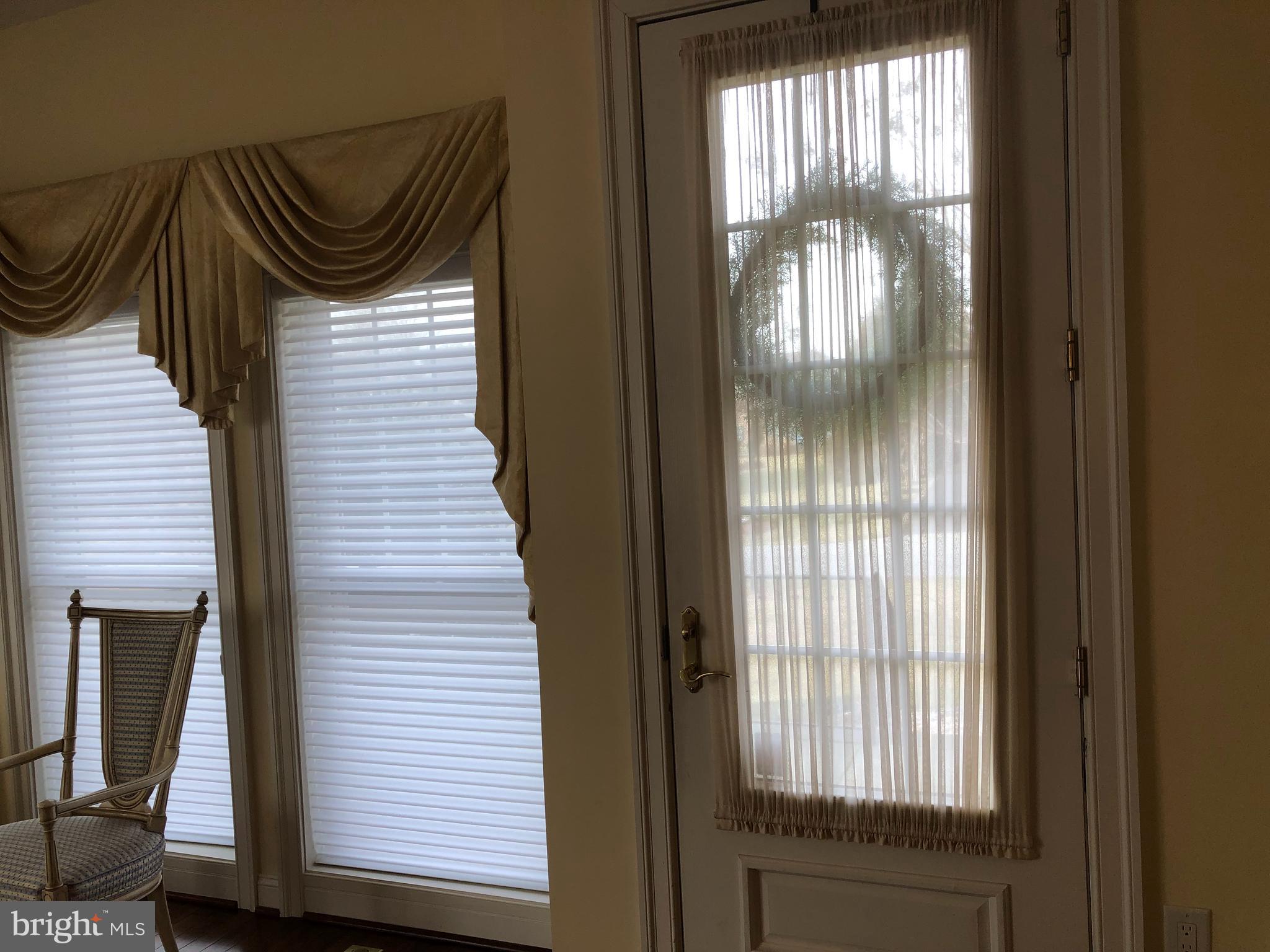 HOMEPORT FARM - Residential Lease