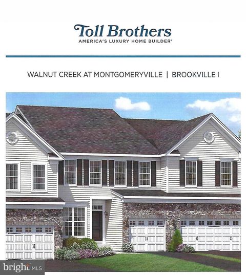 Photo of 243 Wynstone Court, COLMAR, PA 18915 (MLS # PAMC2172572)