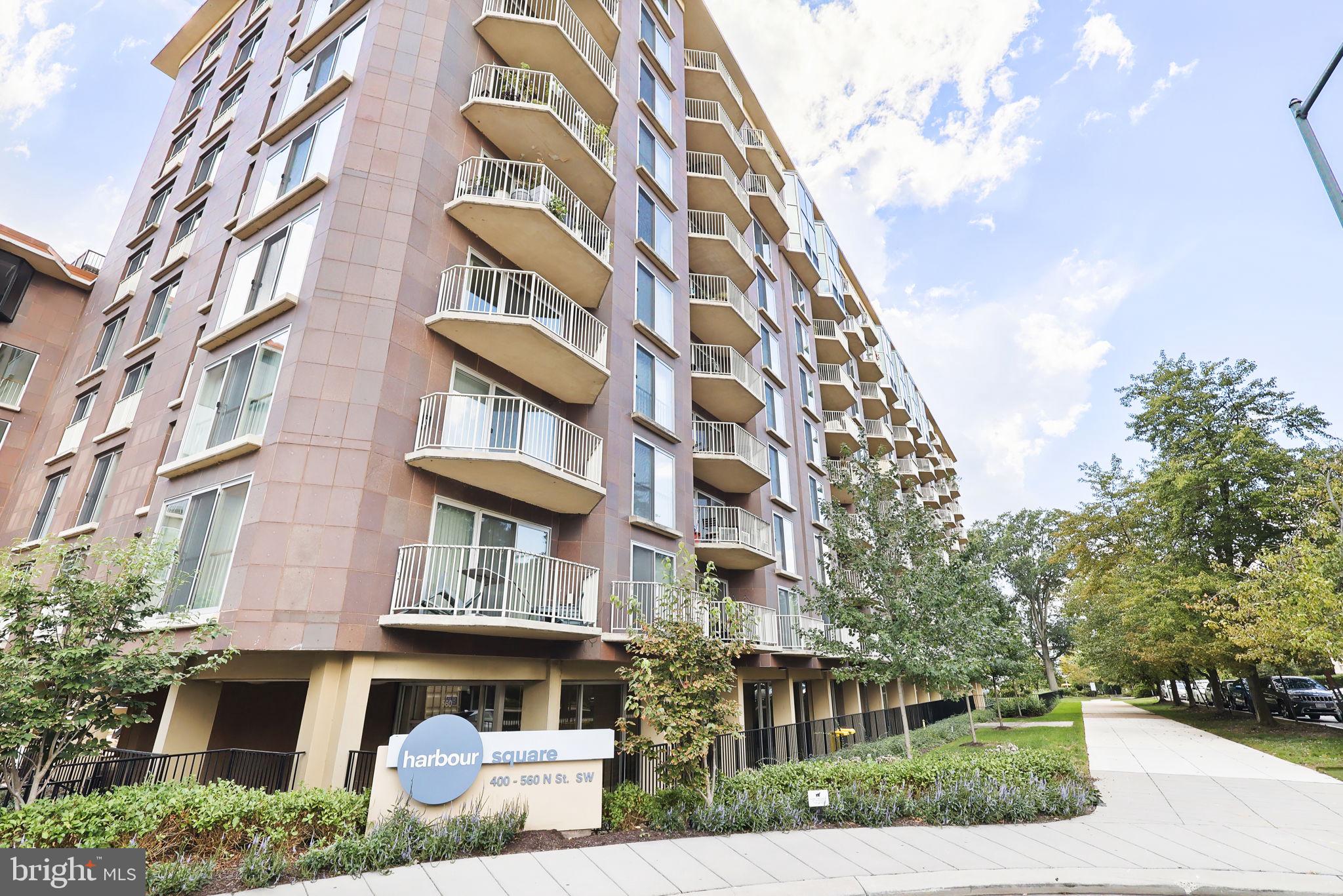 560 N STREET SW 801