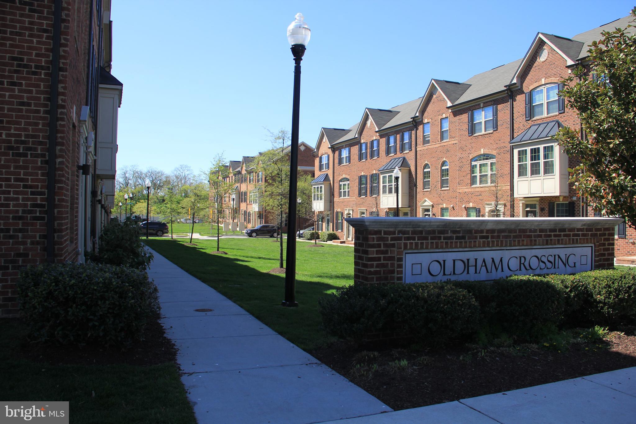 OLDHAM CROSSING - Residential