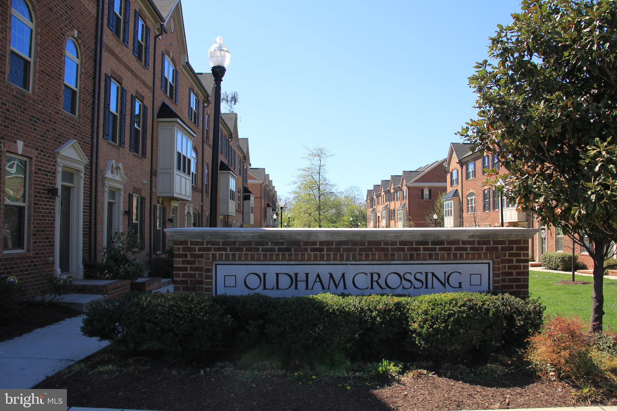 OLDHAM CROSSING - Residential