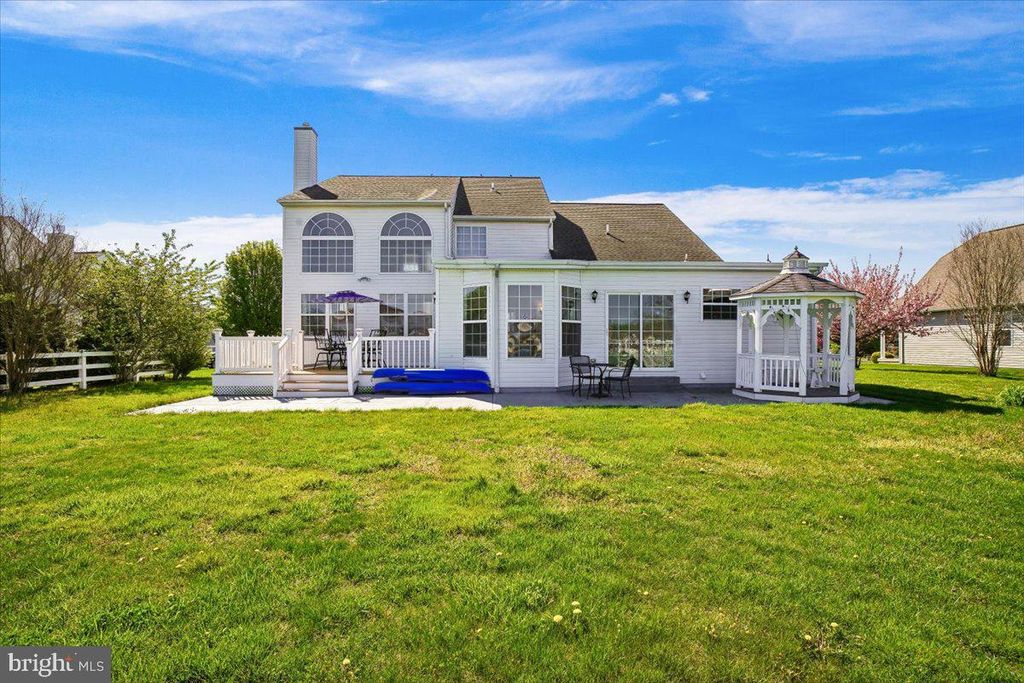 Photo of 24691 Shoreline Drive, MILLSBORO, DE 19966 (MLS # DESU2110108)