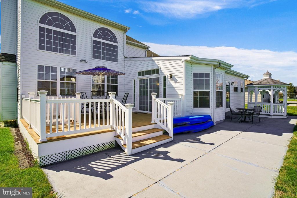 Photo of 24691 Shoreline Drive, MILLSBORO, DE 19966 (MLS # DESU2110108)