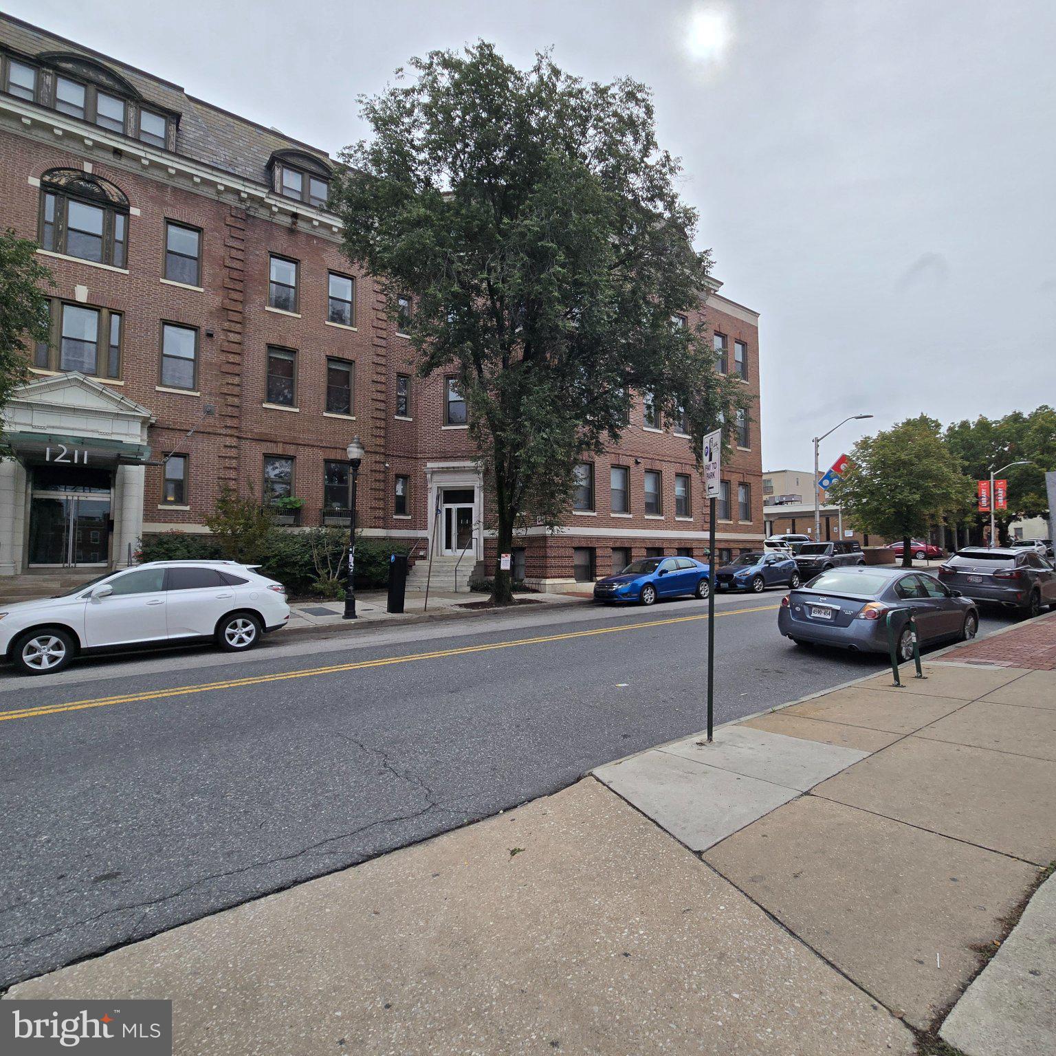 1211 LIGHT STREET 312