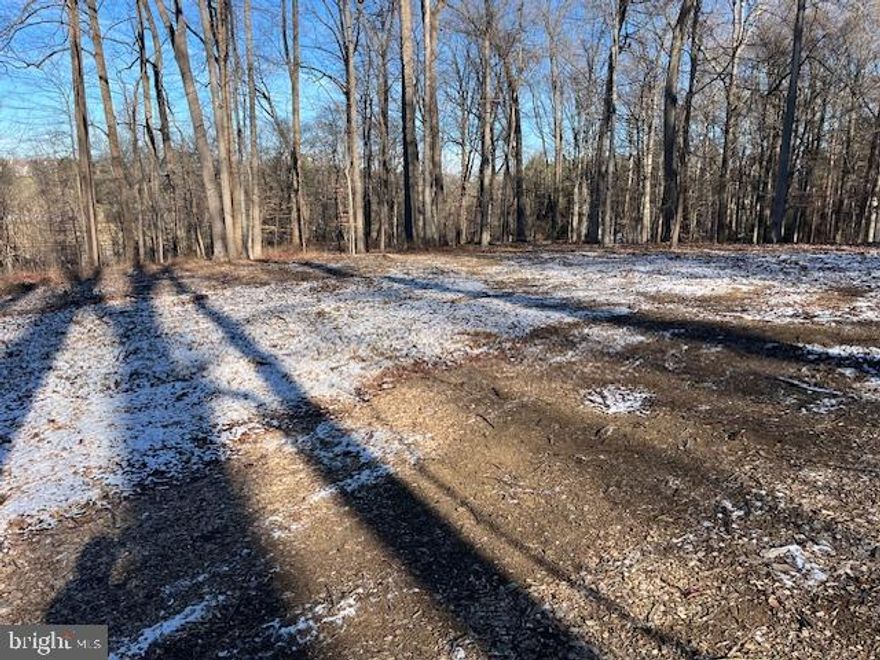 Beautiful private 2 acre building lot ready to be built in Unionville Chadds Ford School District. Lot sits high with trees around the perimeter. Building envelope cleared, engineering complete, septic and well permit in hand. This lot is ready to go.  Available with or without a builder tie in. Plans available upon request. No HOA. Custom build your perfect home.