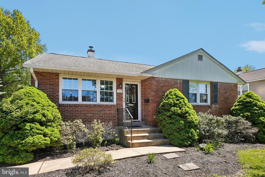 Nestled in the sought-after Dawson Manor neighborhood, this charming ranch-style home strikes the perfect balance of classic character and everyday comfort. Built in 1954, this well-maintained residence makes a lasting first impression with its timeless brick front and vinyl siding — a home that has been loved and it shows.
Step inside to find beautiful hardwood flooring flowing throughout a warm and welcoming traditional floor plan. The spacious family room sits conveniently off the eat-in kitchen, creating a natural gathering space that's equally suited for quiet evenings at home or entertaining guests. The kitchen is outfitted with modern appliances - including refrigerator, electric oven/range, and dishwasher making meal prep both efficient and enjoyable.
Three comfortable bedrooms and two full bathrooms provide the space and privacy today's buyers expect. The partially finished basement adds exceptional versatility, featuring a full bath with stall shower, a flexible bonus room ideal for a playroom or home office, and a separate storage and utility room complete with workbench - a rare and welcome find.
One of the home's most exciting features is the **unfinished sunroom off the rear of the home - a blank canvas brimming with potential, just waiting for new owners to transform it into a sunlit retreat, a reading nook, or an entertainer's dream. Add to that a roomy storage shed and a side-entry detached garage, and you have storage and utility options that truly set this property apart.
Replacement windows throughout ensure year-round energy efficiency and comfort, while the sidewalk-lined streets of Dawson Manor invite leisurely evening strolls and a genuine sense of neighborhood connection. Nearby parks, recreational areas, quality schools, and essential services round out a location that checks every box.
This is more than a house - it's the kind of home that sparks excitement the moment you pull up. Schedule your showing today on ShowingTime  before someone else falls in love with it first.