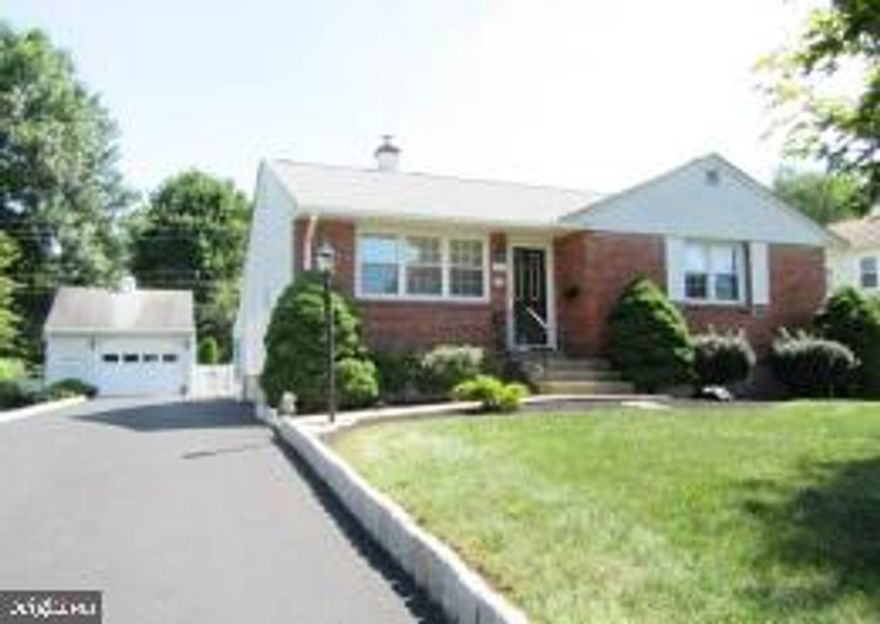 Nestled in the sought-after Dawson Manor neighborhood, this charming ranch-style home strikes the perfect balance of classic character and everyday comfort. Built in 1954, this well-maintained residence makes a lasting first impression with its timeless brick front and vinyl siding — a home that has been loved and it shows.
Step inside to find beautiful hardwood flooring flowing throughout a warm and welcoming traditional floor plan. The spacious family room sits conveniently off the eat-in kitchen, creating a natural gathering space that's equally suited for quiet evenings at home or entertaining guests. The kitchen is outfitted with modern appliances - including refrigerator, electric oven/range, and dishwasher making meal prep both efficient and enjoyable.
Three comfortable bedrooms and two full bathrooms provide the space and privacy today's buyers expect. The partially finished basement adds exceptional versatility, featuring a full bath with stall shower, a flexible bonus room ideal for a playroom or home office, and a separate storage and utility room complete with workbench - a rare and welcome find.
One of the home's most exciting features is the **unfinished sunroom off the rear of the home - a blank canvas brimming with potential, just waiting for new owners to transform it into a sunlit retreat, a reading nook, or an entertainer's dream. Add to that a roomy storage shed and a side-entry detached garage, and you have storage and utility options that truly set this property apart.
Replacement windows throughout ensure year-round energy efficiency and comfort, while the sidewalk-lined streets of Dawson Manor invite leisurely evening strolls and a genuine sense of neighborhood connection. Nearby parks, recreational areas, quality schools, and essential services round out a location that checks every box.
This is more than a house - it's the kind of home that sparks excitement the moment you pull up. Schedule your showing today before someone else falls in love with it first. Call listing agent Al DiFrancecsco direct at 267-258-5737