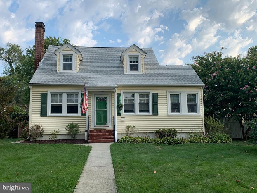 Welcome to your new home! This meticulously maintained and ultra-upgraded home is perfect for a family who values both comfort and functionality. With a focus on practical upgrades and a standout custom 3 car garage with 2nd story 12x24 loft for storageIt is a very Modern 17 yr young Custom designed garage and the only 3 car garage in Linthicum on the market today!, This home is tailor-made for those who love cars, working on projects and enjoying a well-designed space!
Some features that may be of interest incude a Roof which was new in 2018 but has a transferable 50 year warranty and whose Landmark shingles come with a wind warranty of 130 miles per hour for 15 years.
Upstairs has a new air conditioning system and ductwork with a return for a 1 1/2 ton system.
The master bath is to die for. Just finished in July of 2024 this features a modern double shower, heated floors and is 100"x60".
 Elegant wood floors are throughout the main lving areas. And there are 3 separate living areas. One is in the basement where kids might want to hang out. The living room at the front of the home has a built in natural gas fireplace and hosts several guests and lastly is the added on family room combo room which boasts kitchen area, dine in kitchen area dn the huge family room just before going out to a beautiful low maintenance Trek deck with added automatic Sunsetter Shade system.
Additional conveniences include stacked washer dryer and separate dryer next to those.
There are many other features and you are welcome to download the long list supplied here online which also included a Seller-Paid 1 yr Cinch warranty which covers all appliances, heating, A/C, plumbing electric amongwt other many items to give you Peace of Mind in your new home!