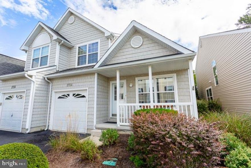 SPACIOUS 3 bedroom/2.5 bath townhome with finished basement, sunroom, and 1 car garage for rent.  Fantastic East of route 1 location, community pool, and access to the Lewes bike trail directly outside of development. This home is very well kept and updated with stainless steel appliances and luxury vinyl plank flooring. Enjoy the privacy and serene view from the sunroom as this home backs up to a wooded area. Primary bedroom is spacious with an en-suite bathroom and multiple closets with organizers. Lower level has a full finished walkout basement (Could be used for 4th bedroom) with sliding doors, patio area, and large grassy space. Basement also has a spacious storage room with built-in closet organizers. Located in a quiet and convenient community that avoids Route 1 traffic. Walk to Old World Bread for a bite to eat or bike into downtown via the trail. Minutes to the beach.