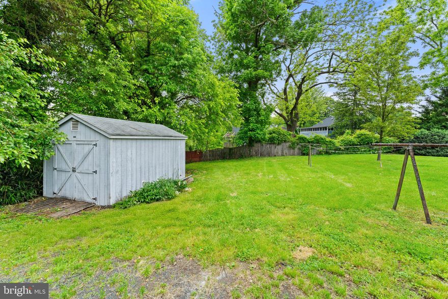 This is a great opportunity for those looking to build a home in Downtown Warrenton! The seller is in the process of a boundary line adjustment and has plans available for construction. Additionally, the property can be purchased along with an adjacent home listed under VAFQ2012622. The property includes an easement of right of way. Buyer responsible to verify public utilities and all documents with the Town of Warrenton.