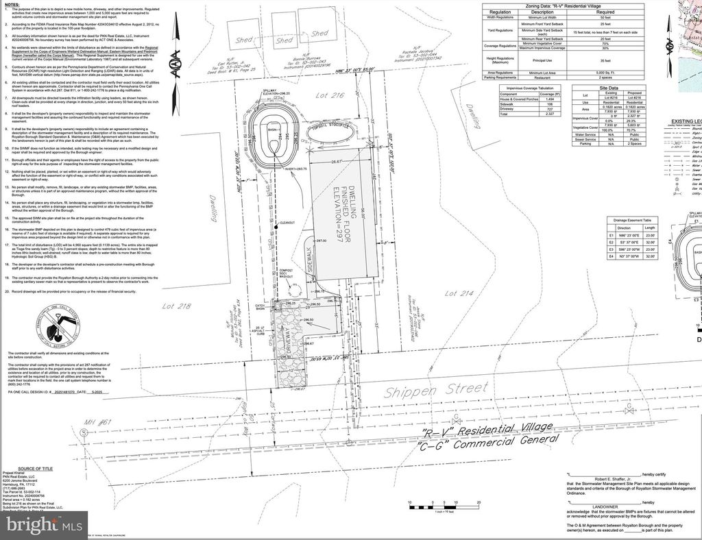 Photo of 0 Shippen Street, MIDDLETOWN, PA 17057 (MLS # PADA2056368)