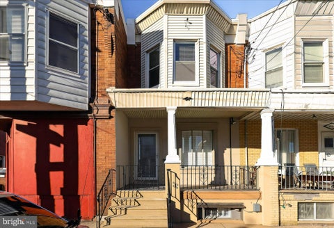 Townhouse For Sale - 2548 E Indiana Avenue<br/> Philadelphia County, PHILADELPHIA, PA 19134