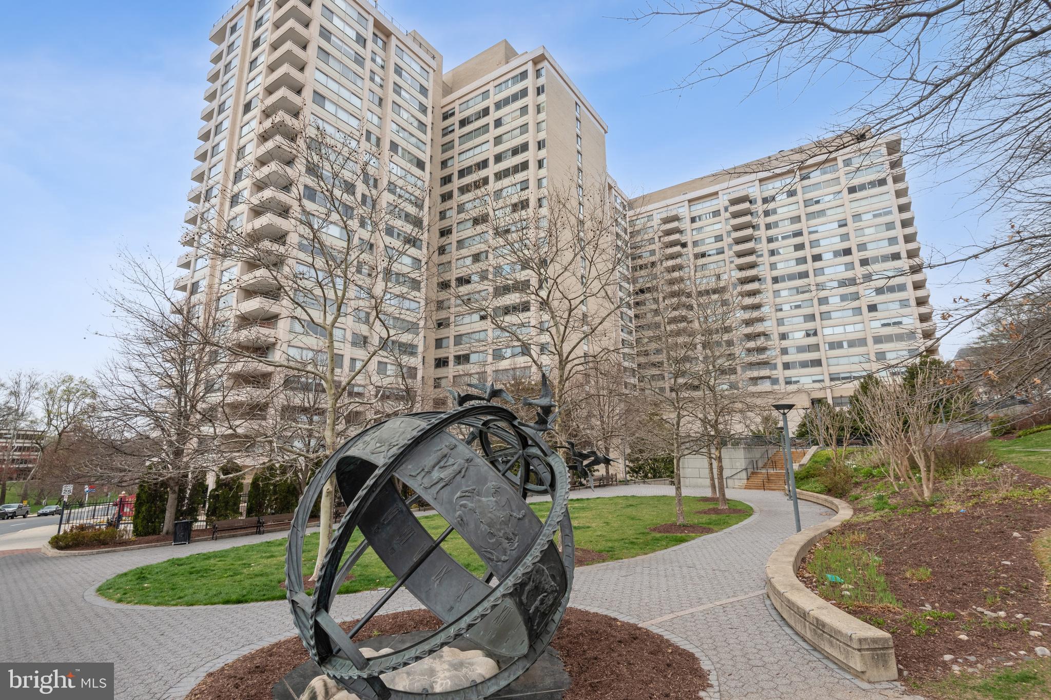 FRIENDSHIP HEIGHTS - Residential Lease