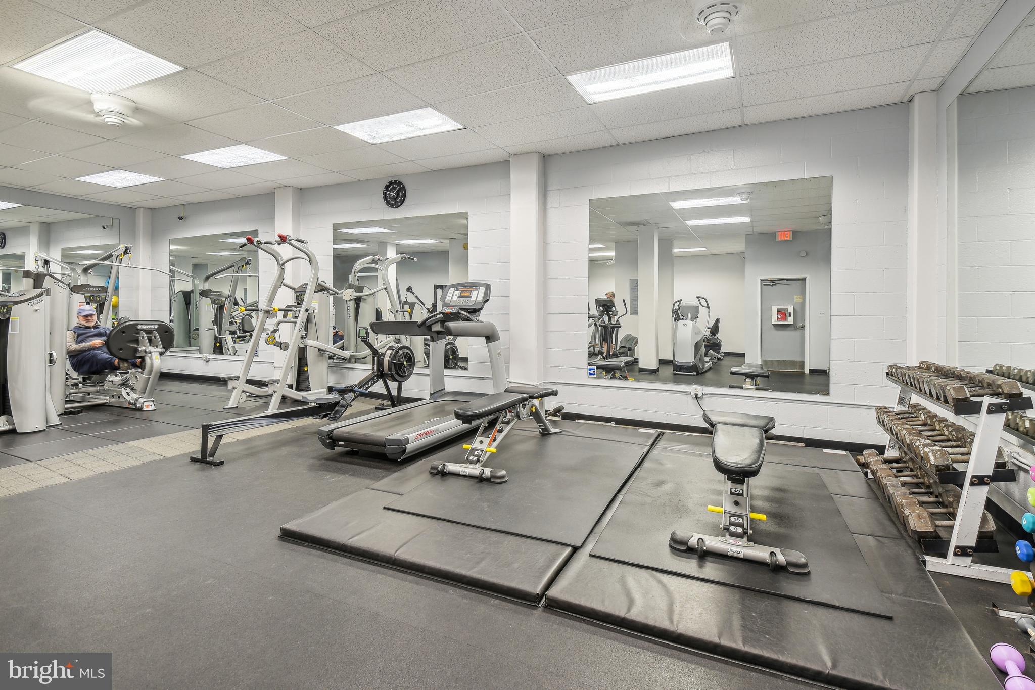 FRIENDSHIP HEIGHTS - Residential Lease