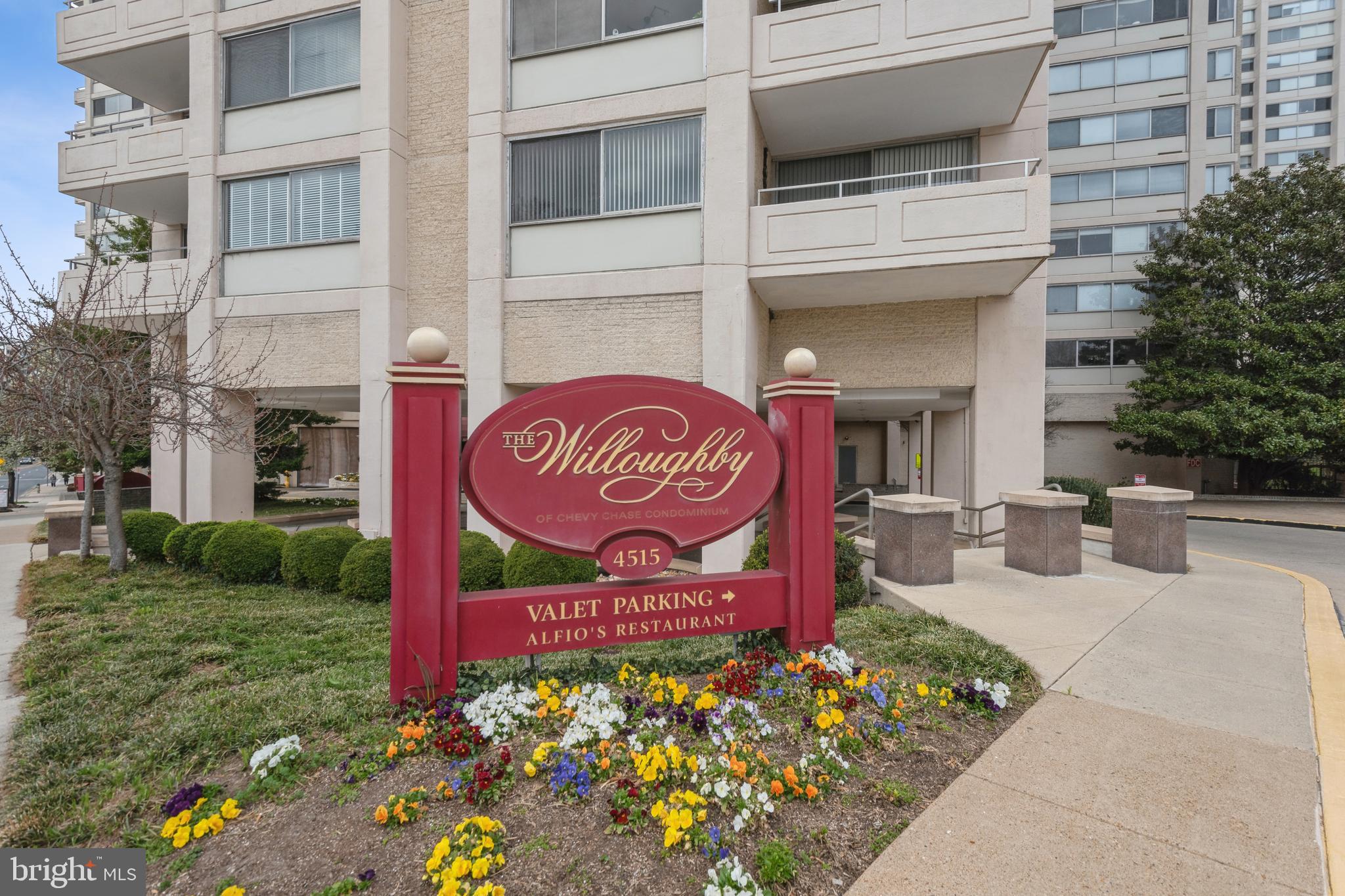 FRIENDSHIP HEIGHTS - Residential Lease