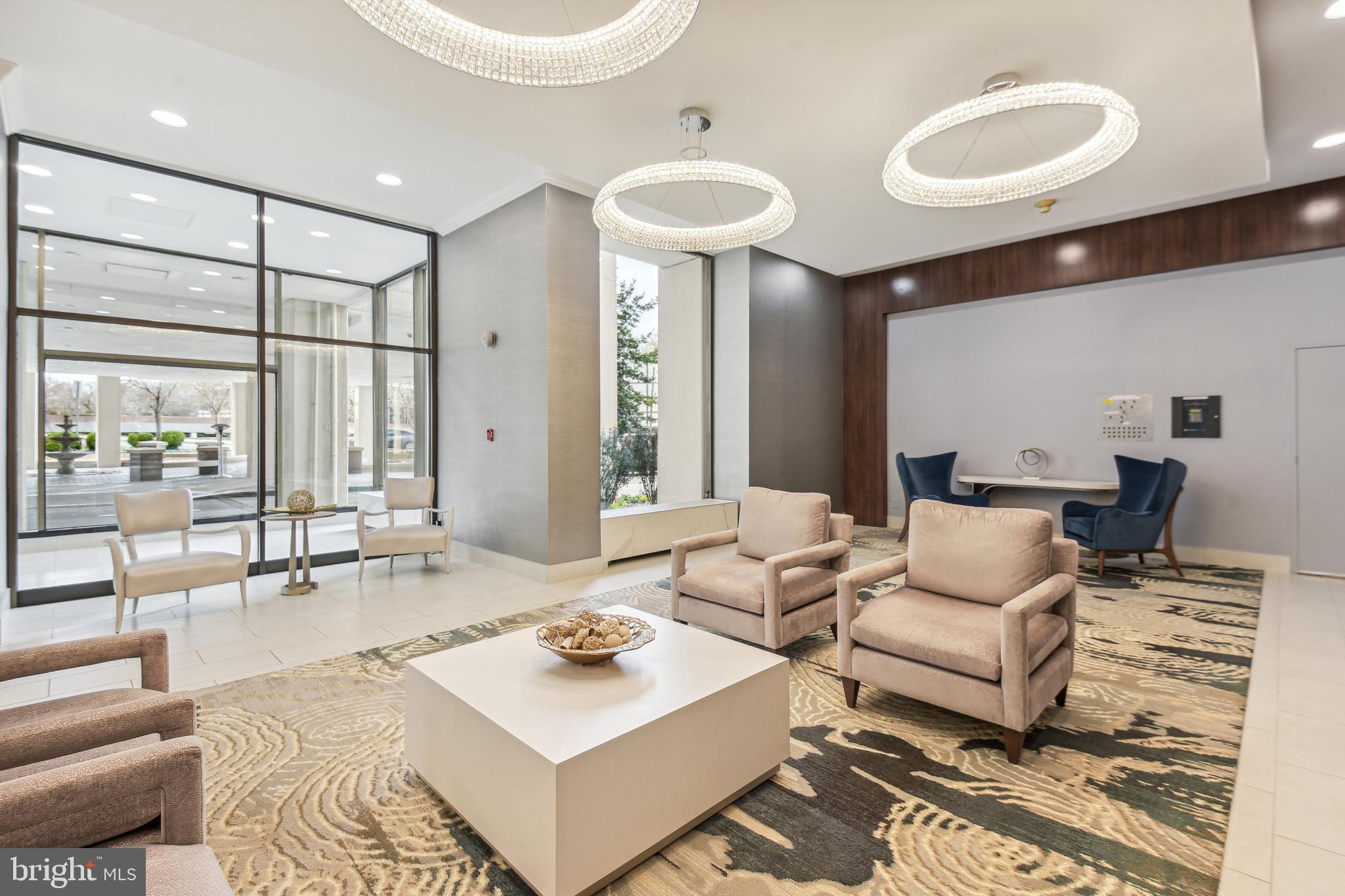 FRIENDSHIP HEIGHTS - Residential Lease