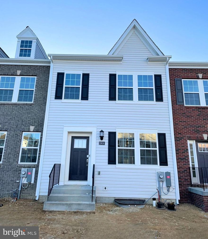 Incredible Opportunity for Immediate Move-In! This stunning 3-bed, 3.5-bath home, nestled against a beautiful tree line, is the perfect match for your needs. The walk-out basement features a full bathroom and two spacious finished rec rooms. The upgraded kitchen boasts granite counters, stainless appliances, and a generous island, while the owner's bath features a luxurious super shower. With a finished walkout lower level, ideal for entertaining, you'll enjoy wooded views and ample privacy. Please note that the photos are for illustrative purposes only, and an agent must accompany the first visit.