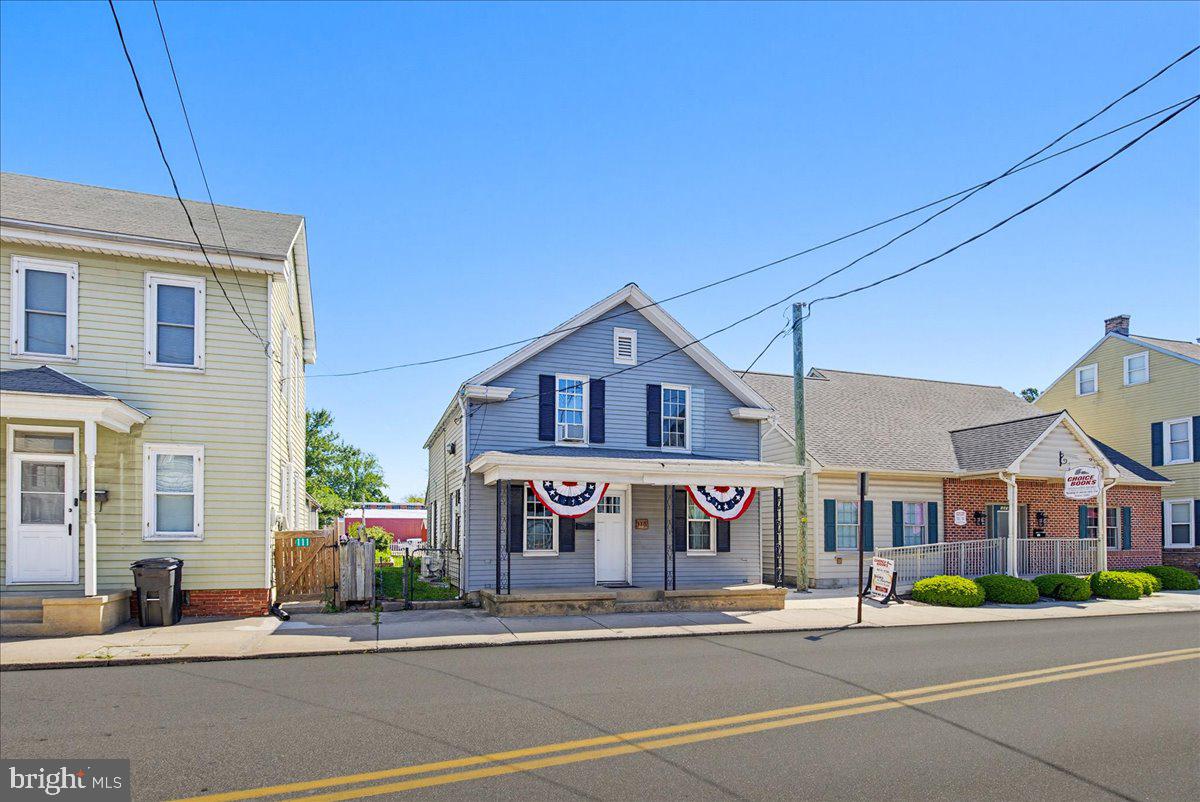 MANHEIM BOROUGH - Residential