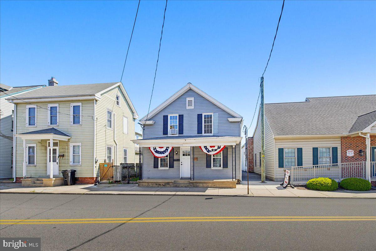 MANHEIM BOROUGH - Residential
