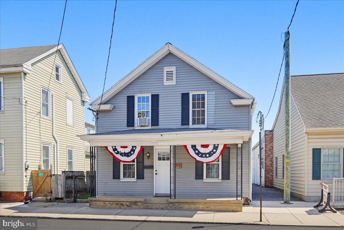 MANHEIM BOROUGH - Residential
