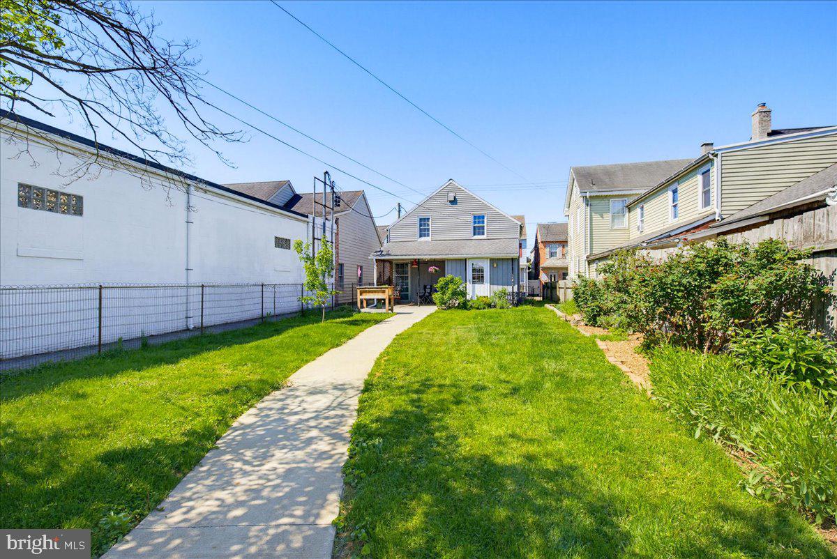 MANHEIM BOROUGH - Residential