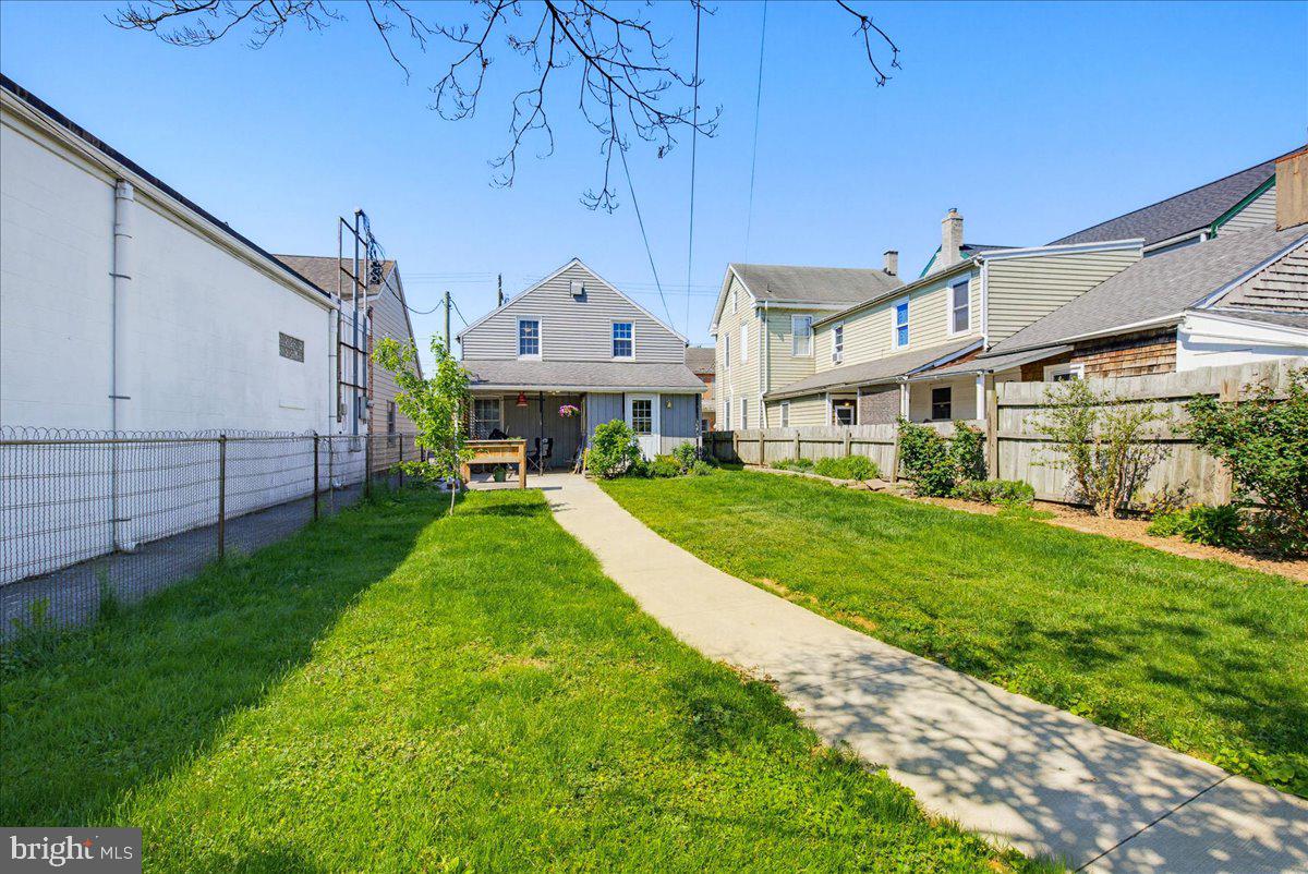 MANHEIM BOROUGH - Residential