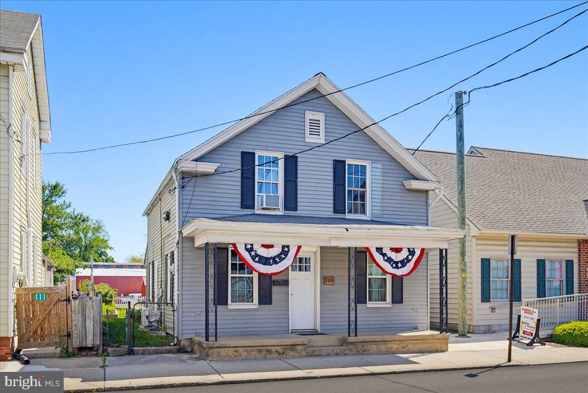 MANHEIM BOROUGH - Residential