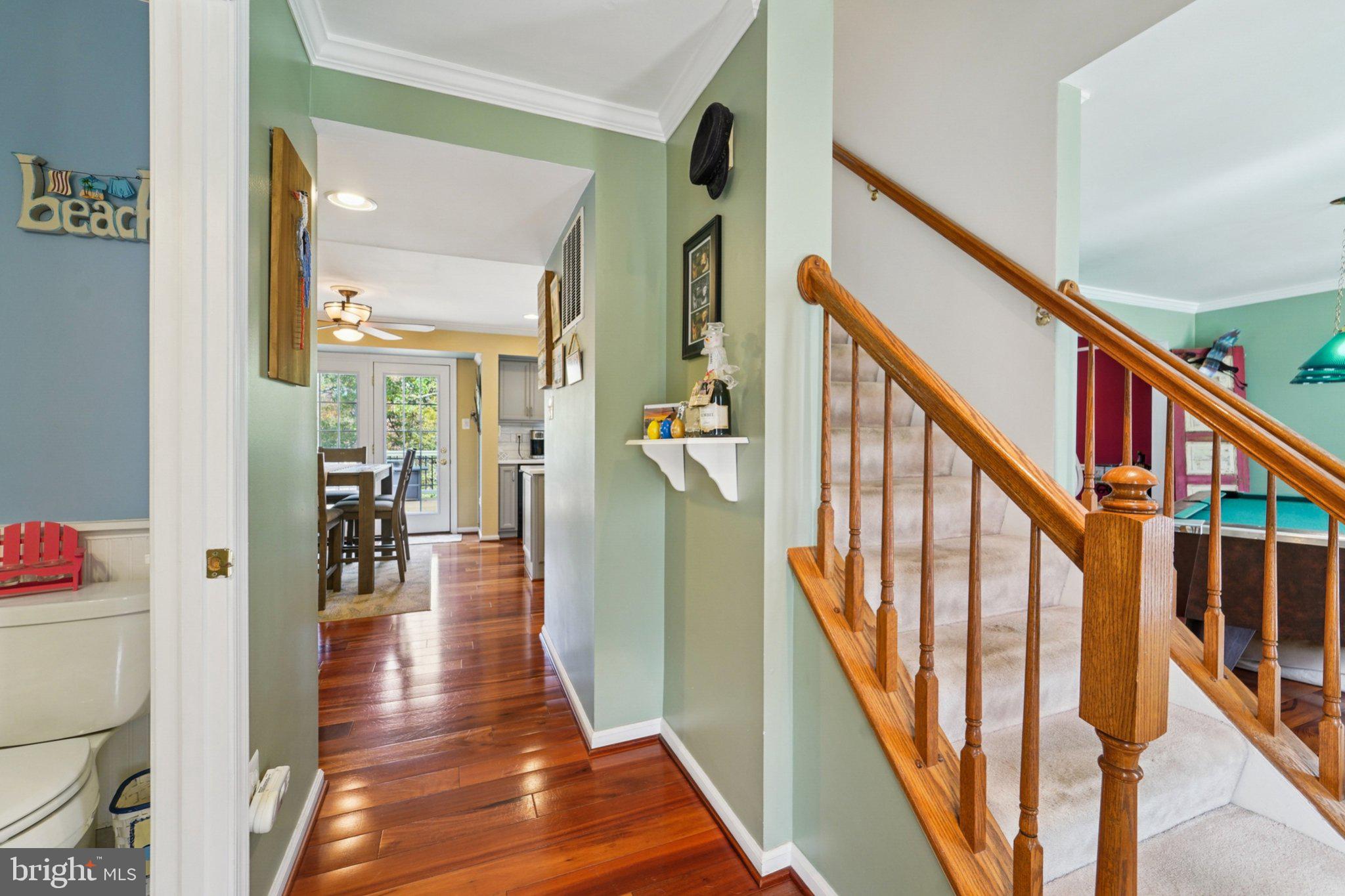 VILLAGE OF BYNUM RUN - Residential