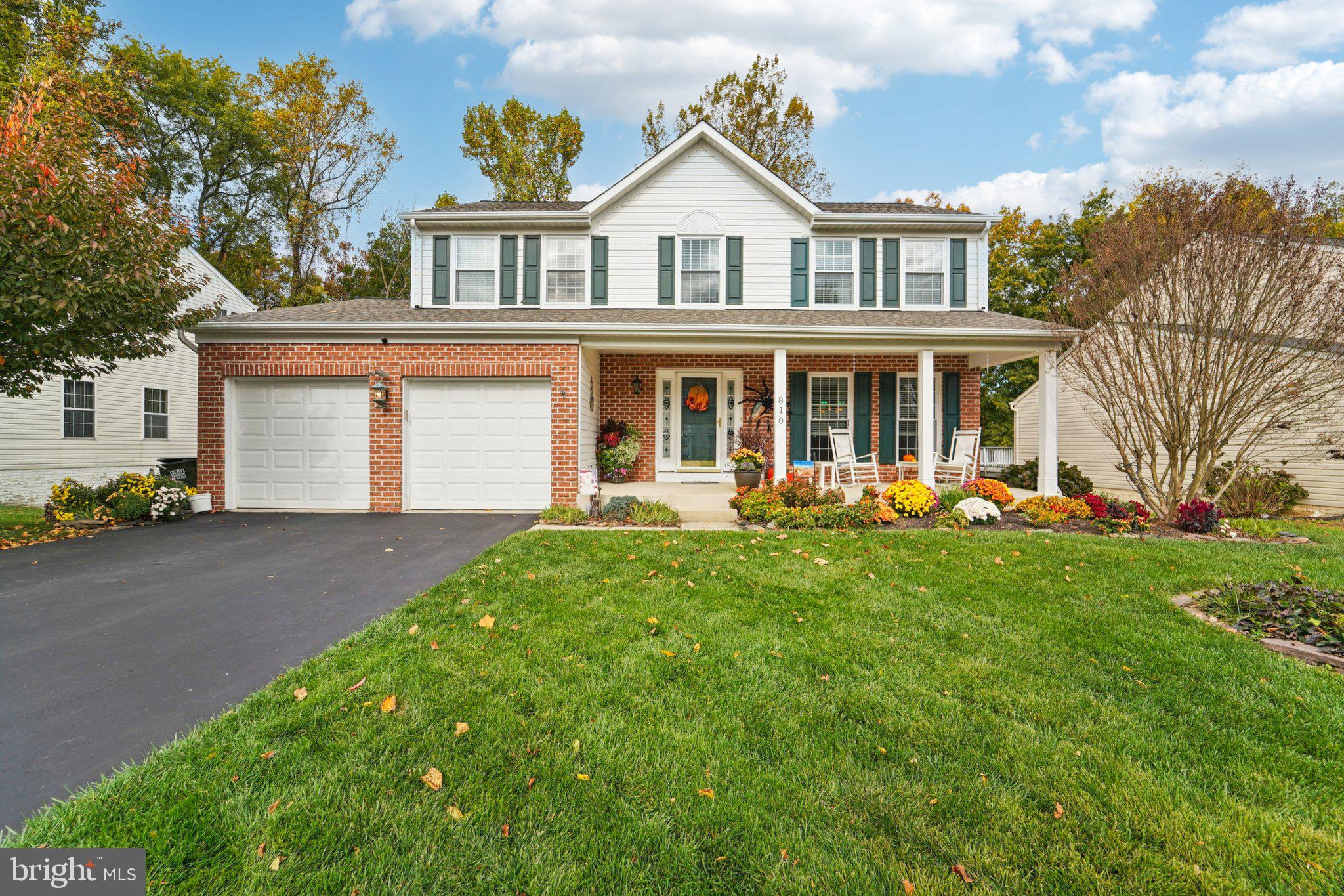 VILLAGE OF BYNUM RUN - Residential