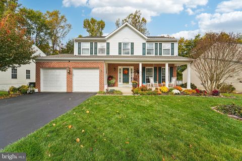 810 OAK MILL DRIVE ABINGDON MD 21009