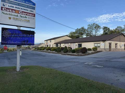 Photo of 450 Interchange Road #103, LEHIGHTON, PA 18235 (MLS # PACC2007800)